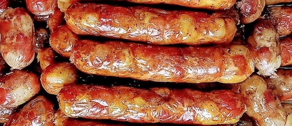 Đặc sản lạp xưởng gác bếp Hà Giang