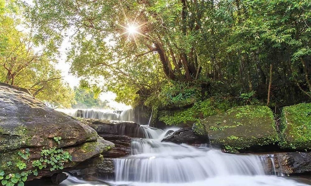 Suối Tranh là thiên đường cho các tín đồ sống ảo