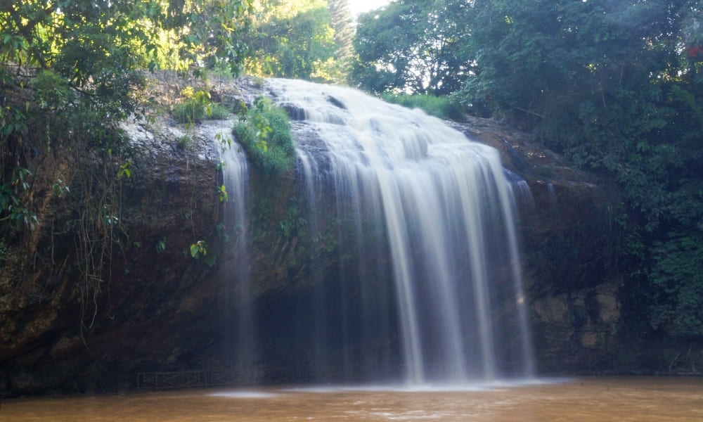 Tên gọi "Prenn" bắt nguồn từ ngôn ngữ của người Chăm cổ