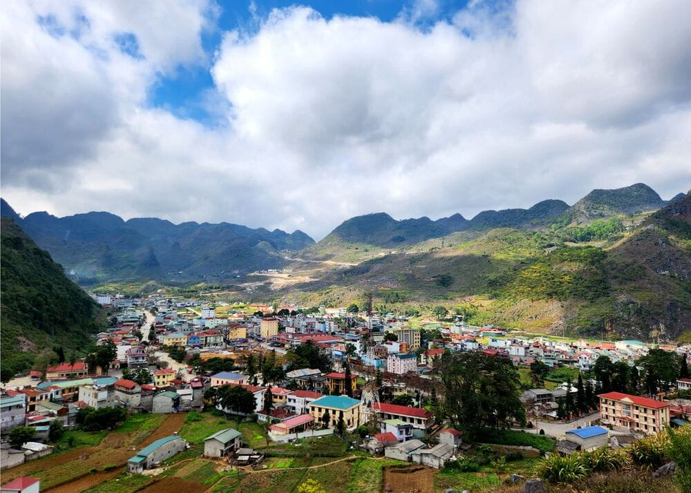 Vị trí địa lý