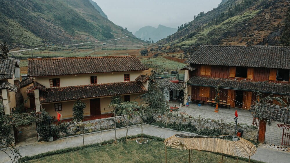 Lịch sử hình thành thị trấn Mèo Vạc Hà Giang