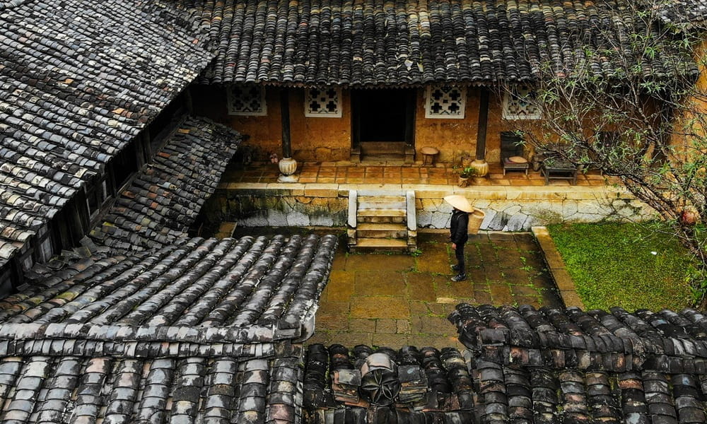 thị trấn Mèo Vạc Hà Giang