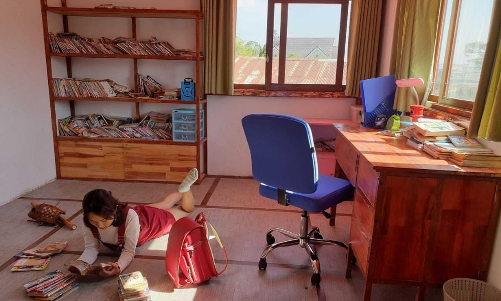 Phòng ngủ của Nobita