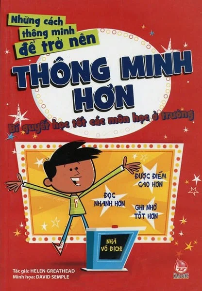 Những Cách Thông Minh Để Trở Nên Thông Minh Hơn