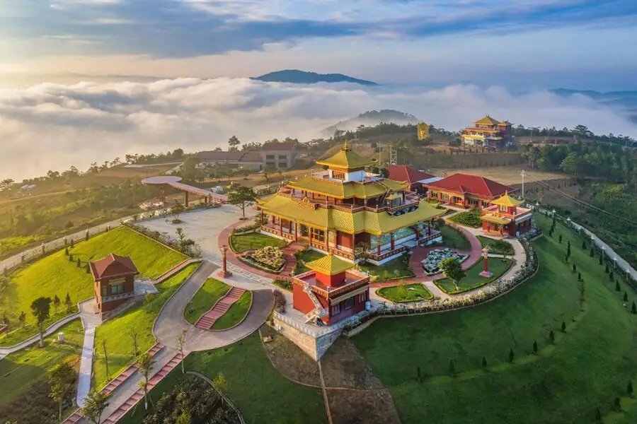 Địa điểm du lịch Đà Lạt