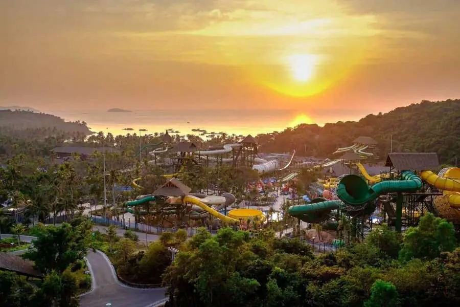 Sunworld Hòn Thơm