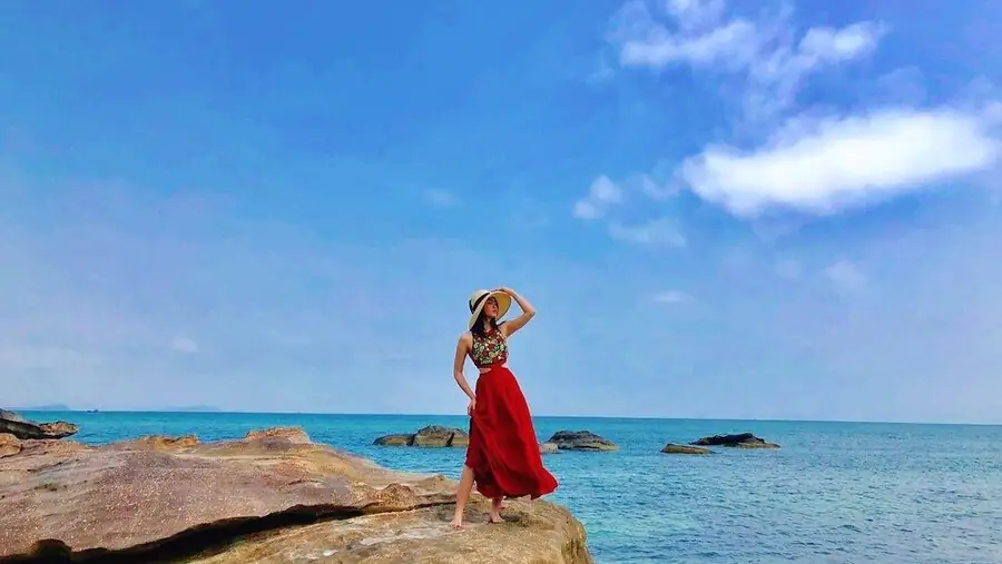 Gành Dầu - Địa điểm vui chơi Phú Quốc nổi tiếng