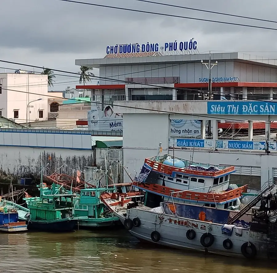 Chợ Dương Đông