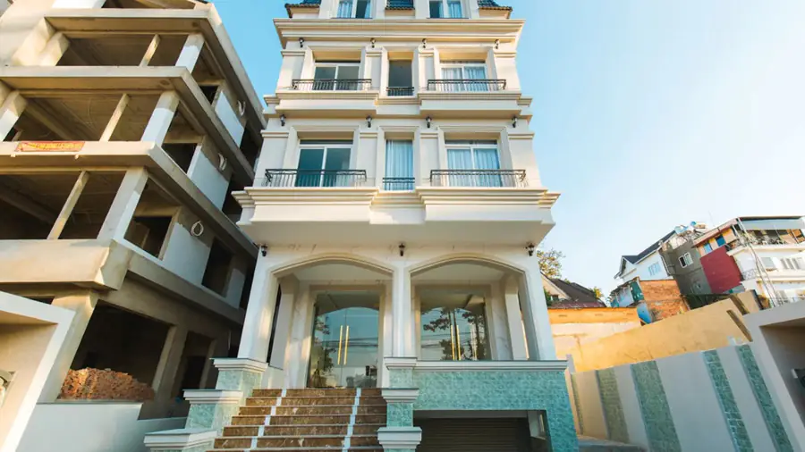 Khách sạn Đà Lạt giá rẻ