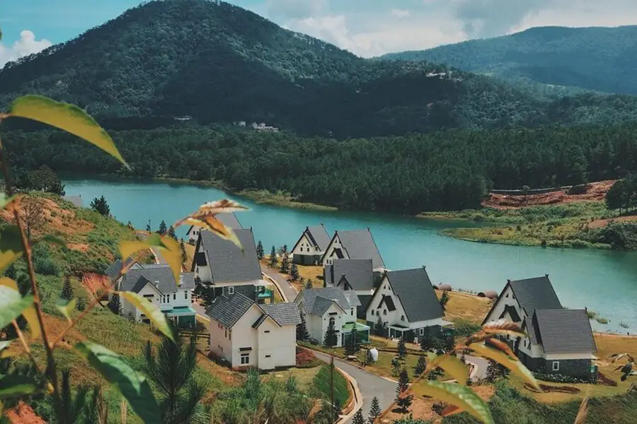 Resort Đà Lạt