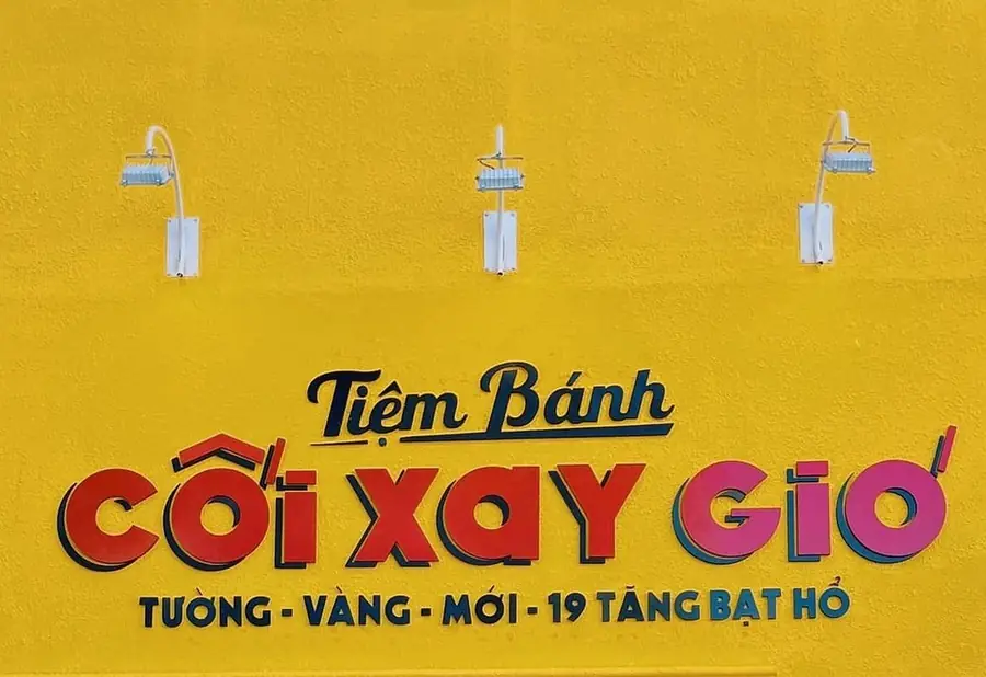Giới thiệu về cối xay gió Đà Lạt