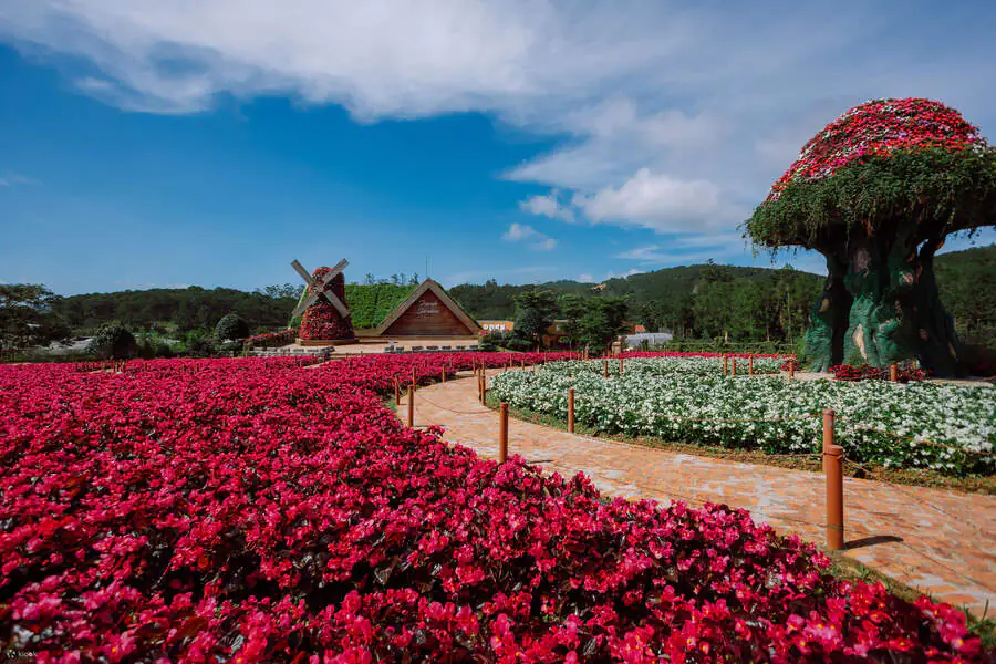Fresh Garden Đà Lạt