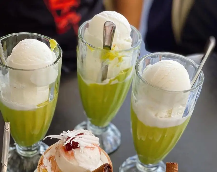 Kem bơ Đà lạt là gì?