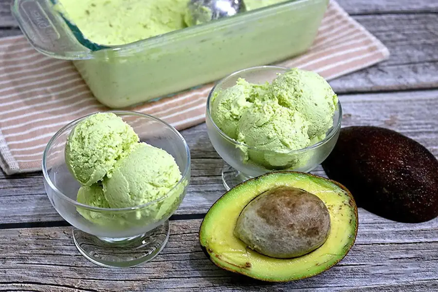 Giá trị dinh dưỡng kem bơ đem lại