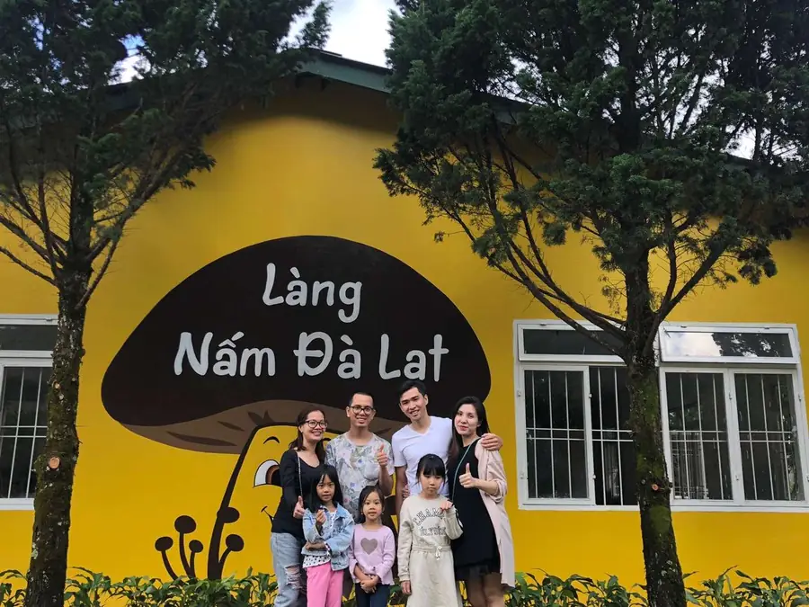 Giới thiệu về Làng Nấm Đà Lạt