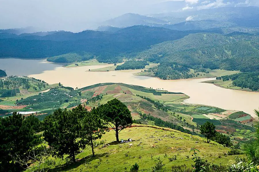 Giờ mở cửa Langbiang