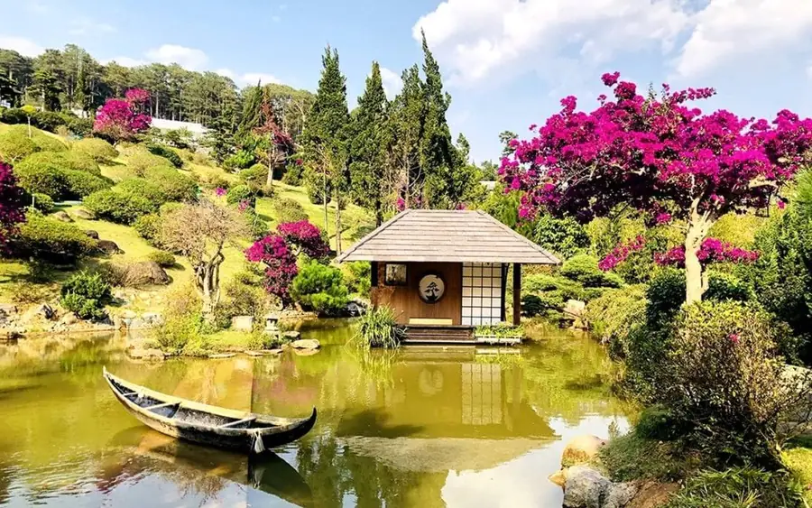Giới thiệu về QUE Garden Đà Lạt