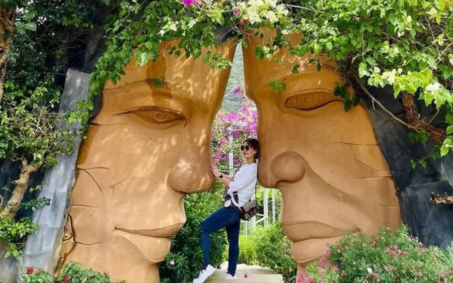 Hướng dẫn đường đi đến QUE Garden Đà Lạt