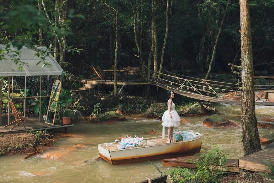 Secret Garden Đà Lạt