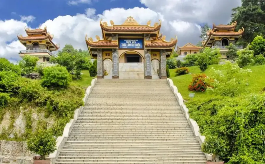 Giới thiệu Thiền viện Trúc lâm Đà Lạt