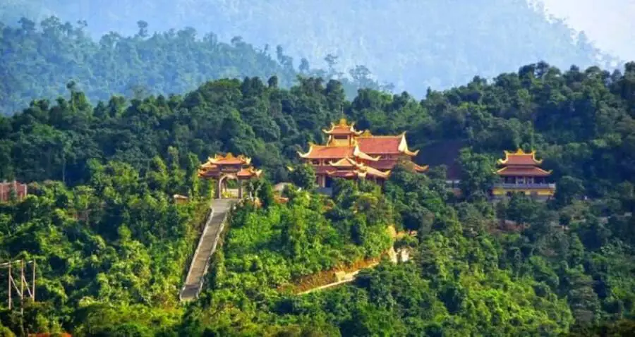 Giờ mở cửa Thiền viện