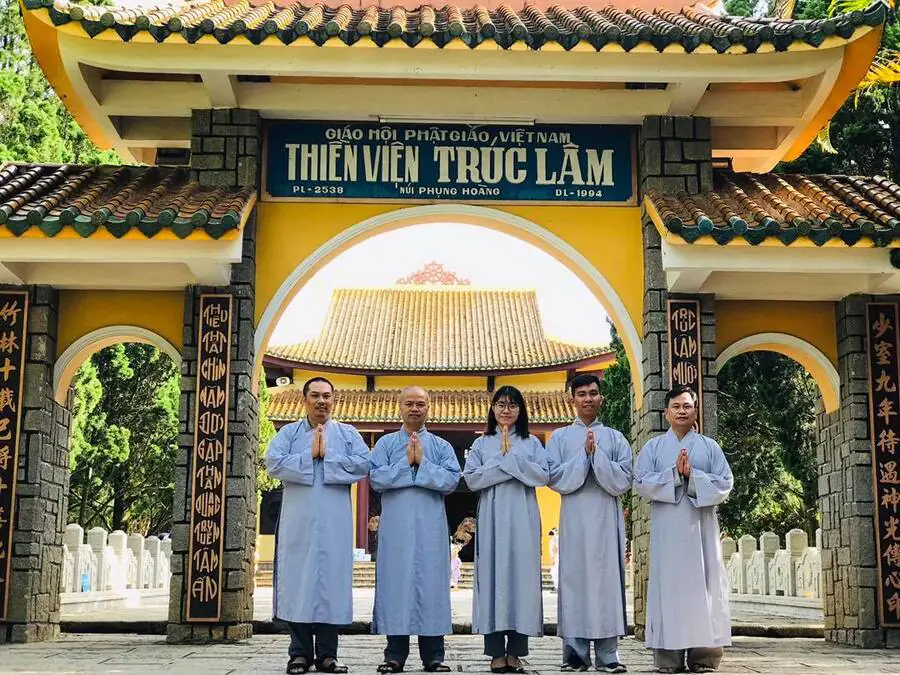 Giá vé cáp treo Đà lạt đến Thiền viện