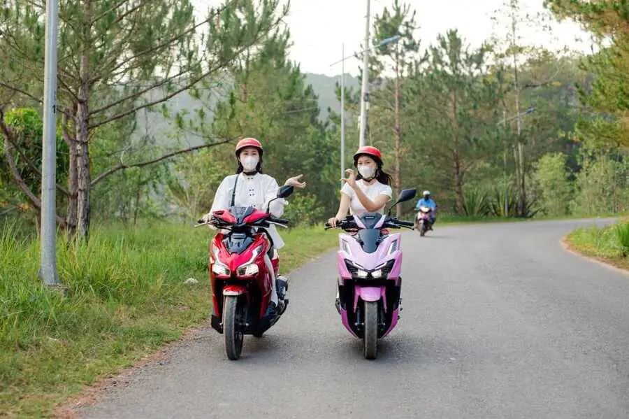 Thuê xe máy Thảo Vy