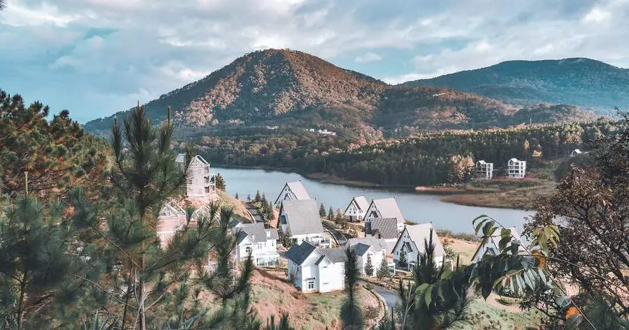 Địa chỉ Wonderland Đà Lạt ở đâu?