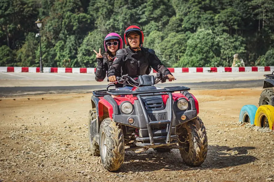 Đua xe địa hình