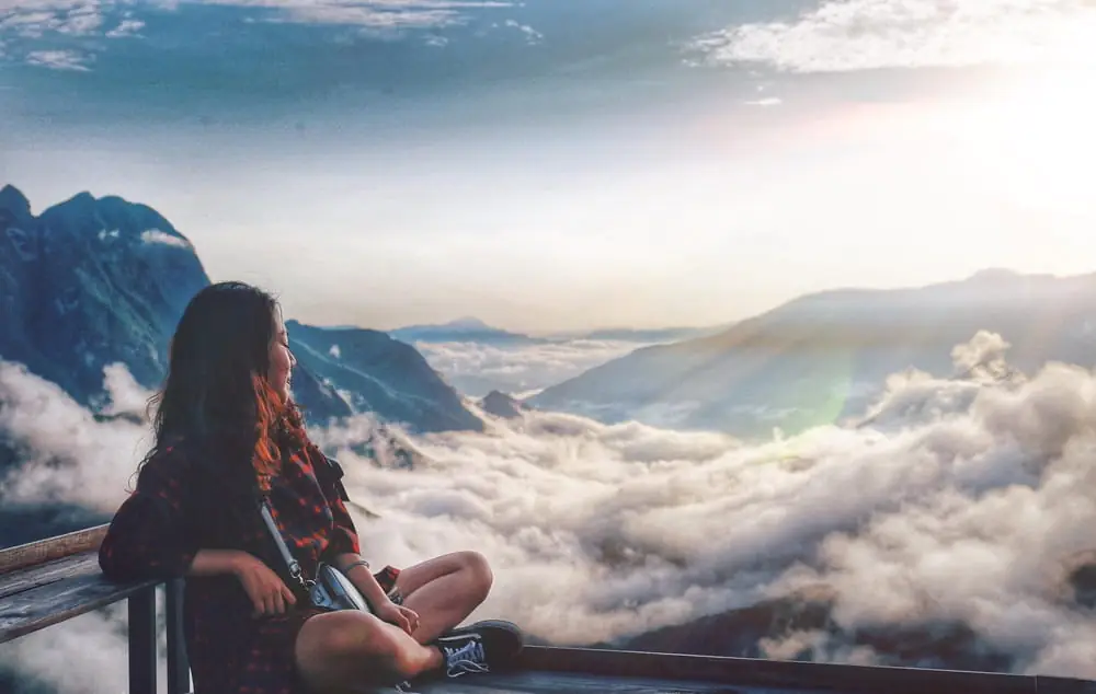 Lưu ý khi đến tham quan cổng trời