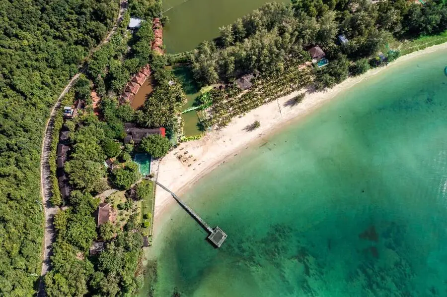 Chez Carole Beach Resort Phú Quốc