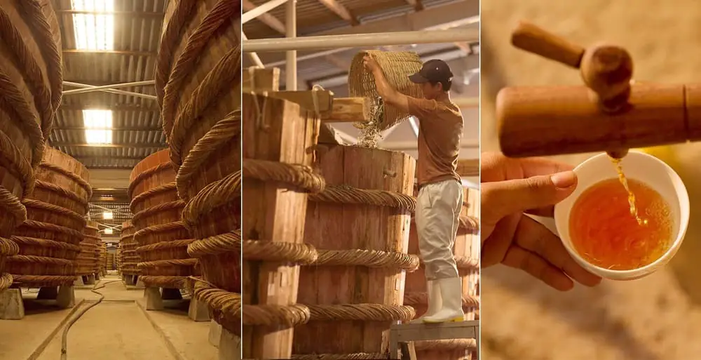 Nhà thùng nước mắm