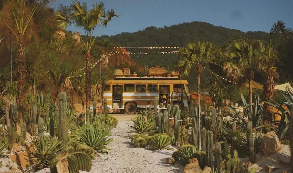 Kombi Land Đà Lạt