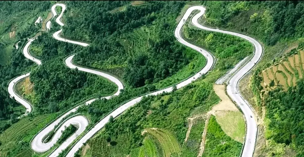 Đèo Mã Pí Lèng Hà Giang