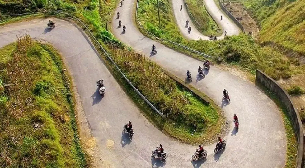 Thời điểm đẹp nhất để phượt đèo Mã Pí Lèng Hà Giang