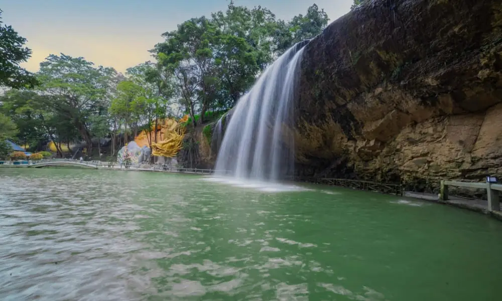 Kinh nghiệm du lịch thác Prenn