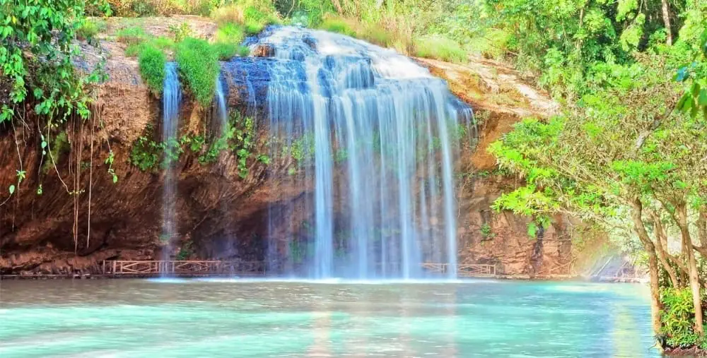 Thác Prenn Đà Lạt: Review giá vé, địa chỉ và đường đi