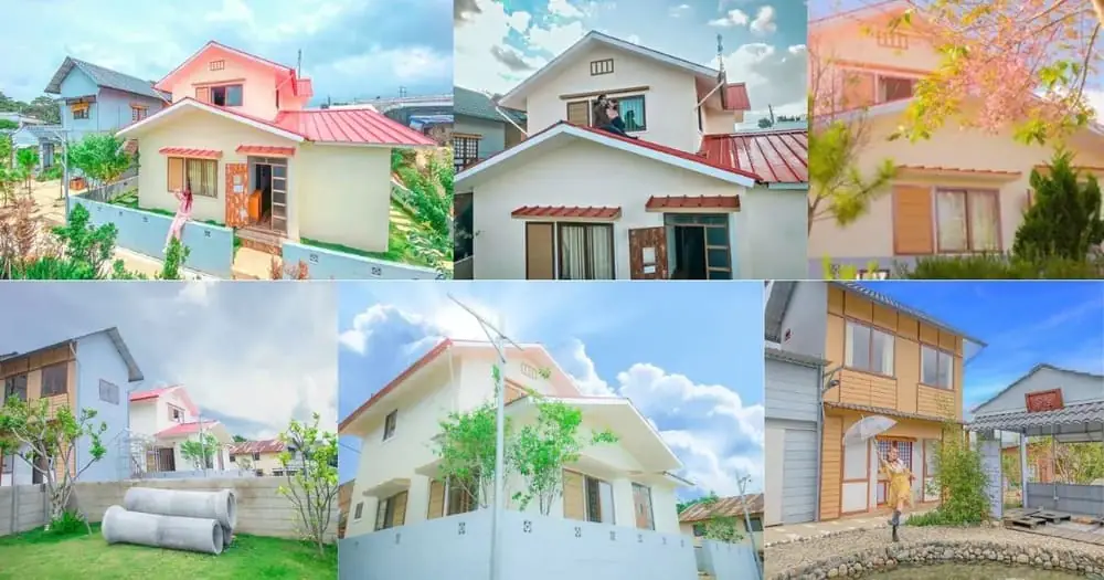 Thị trấn Nobi – Review homestay giống hệt truyện tranh